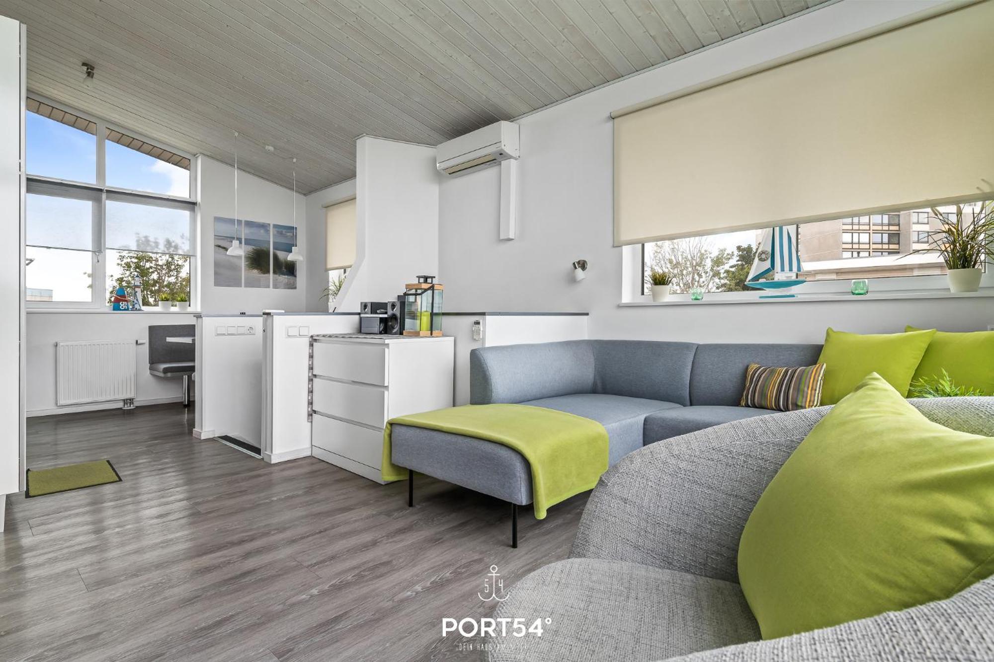 Ferienhaus Moewe 12 Marina Wendtorf Zewnętrze zdjęcie