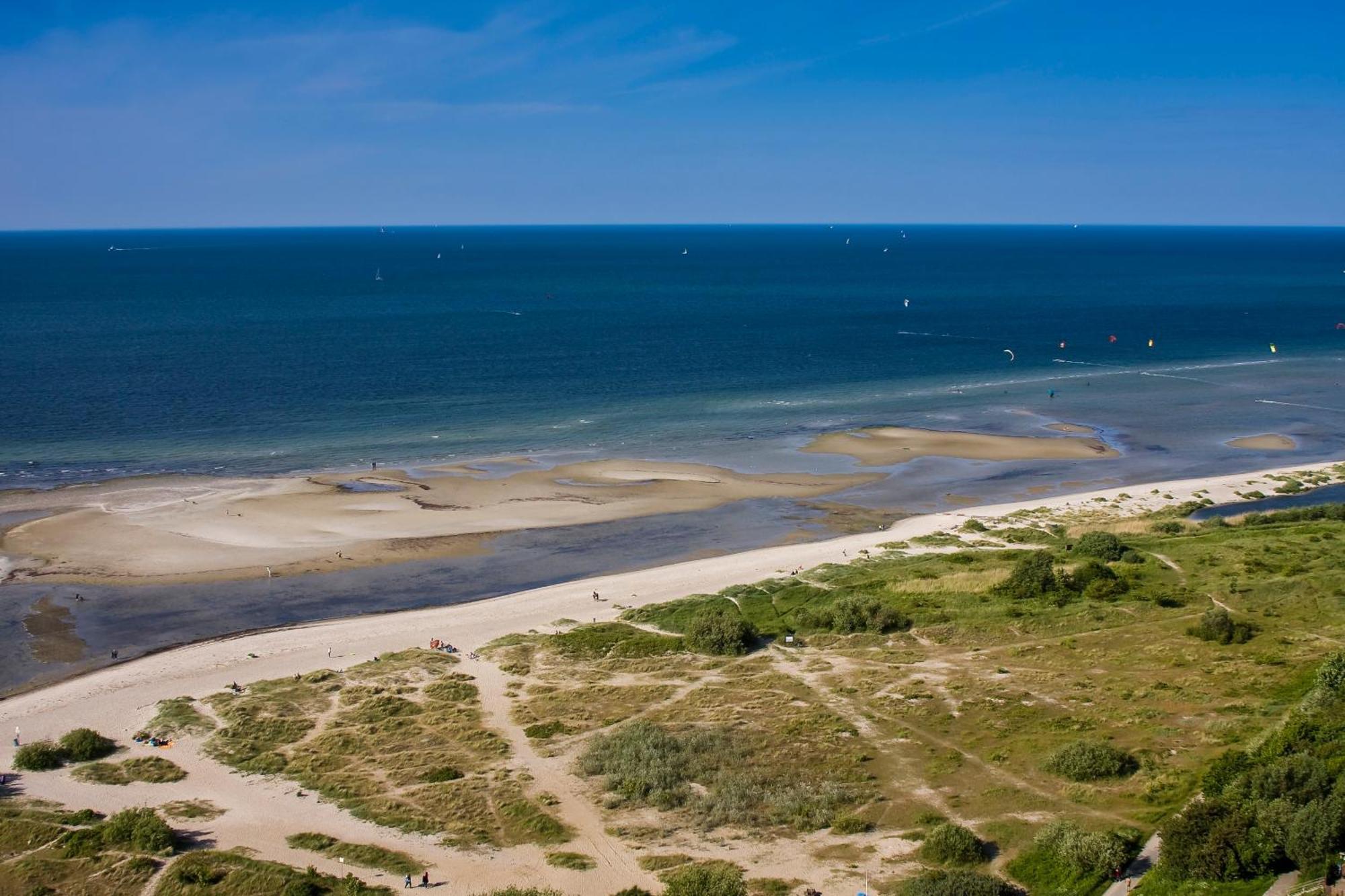 Ferienhaus Moewe 12 Marina Wendtorf Zewnętrze zdjęcie