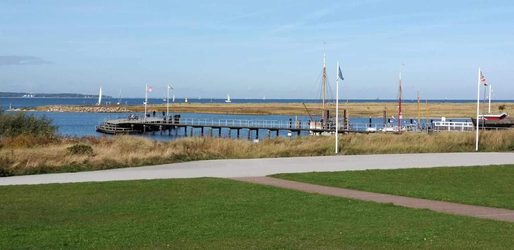 Ferienhaus Moewe 12 Marina Wendtorf Zewnętrze zdjęcie