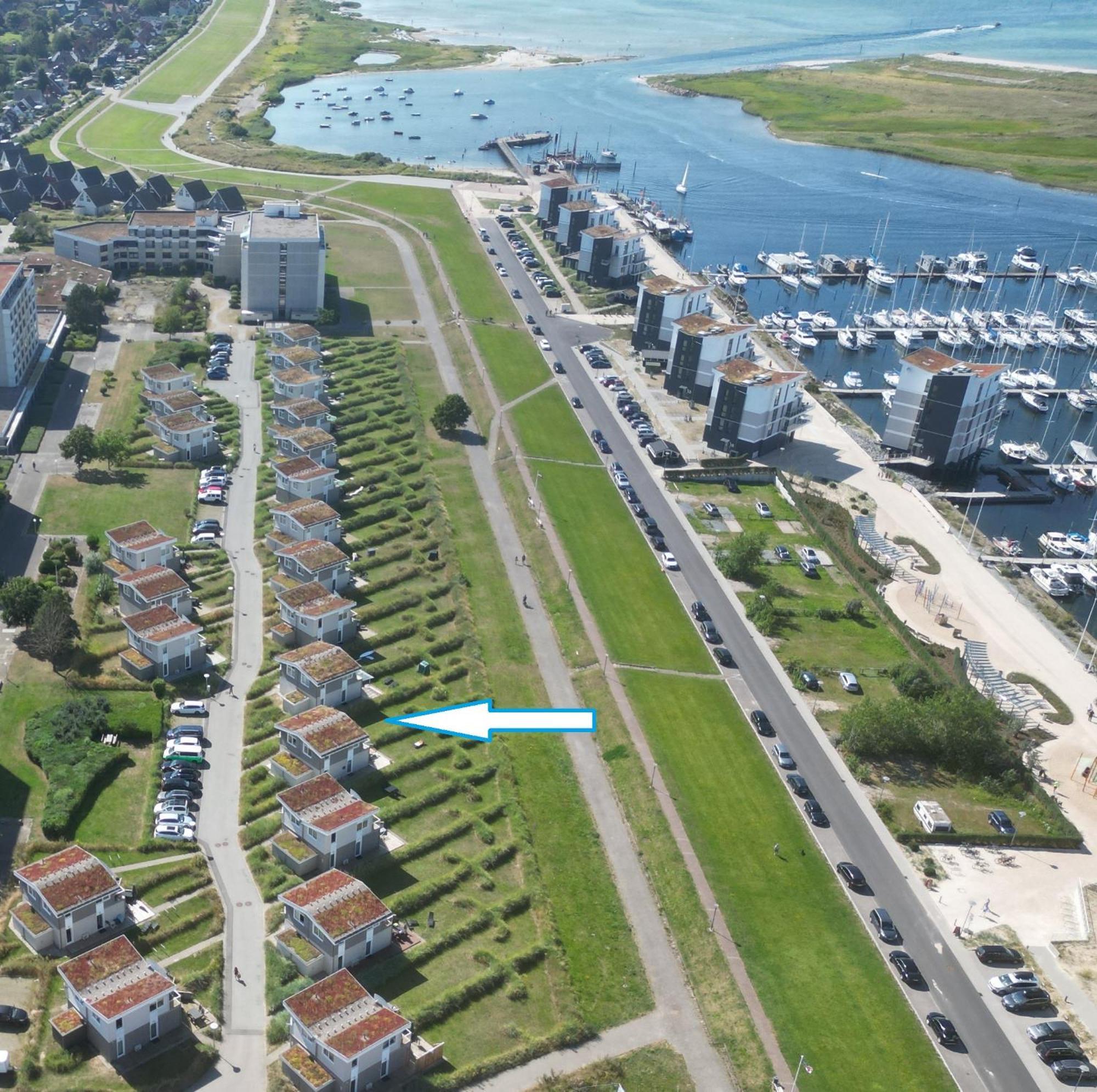 Ferienhaus Moewe 12 Marina Wendtorf Zewnętrze zdjęcie